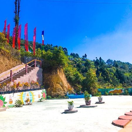 Bodhi Villa ดาร์จีลิง ภายนอก รูปภาพ