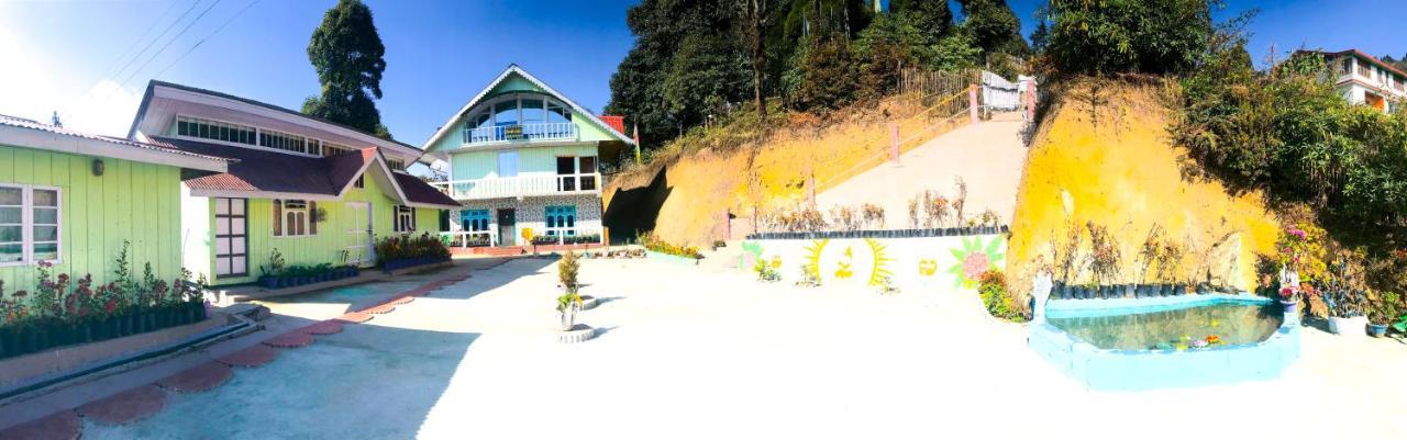 Bodhi Villa ดาร์จีลิง ภายนอก รูปภาพ
