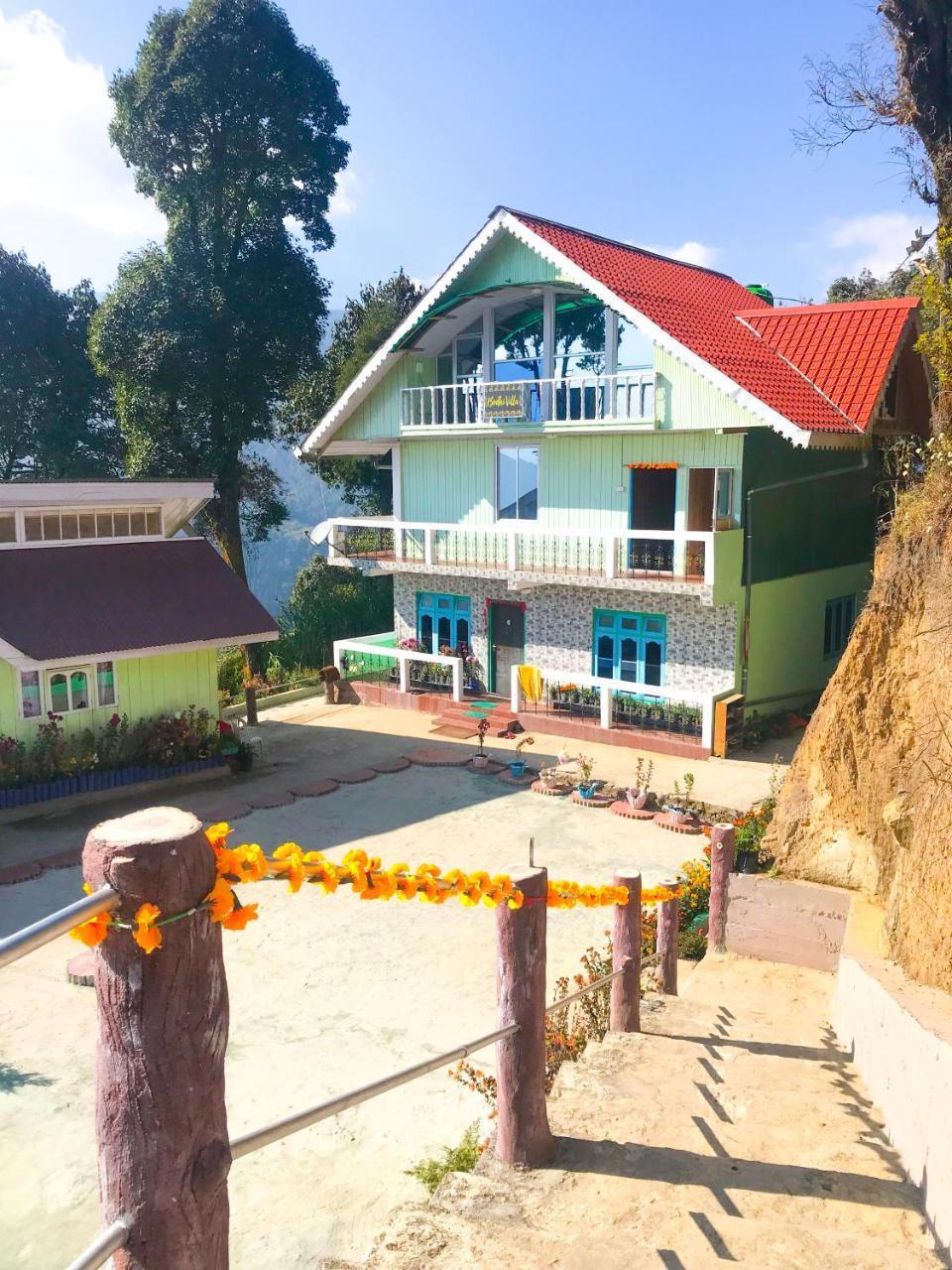Bodhi Villa ดาร์จีลิง ภายนอก รูปภาพ