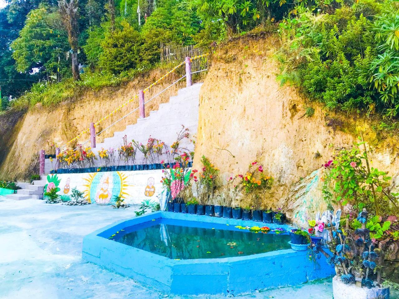Bodhi Villa ดาร์จีลิง ภายนอก รูปภาพ