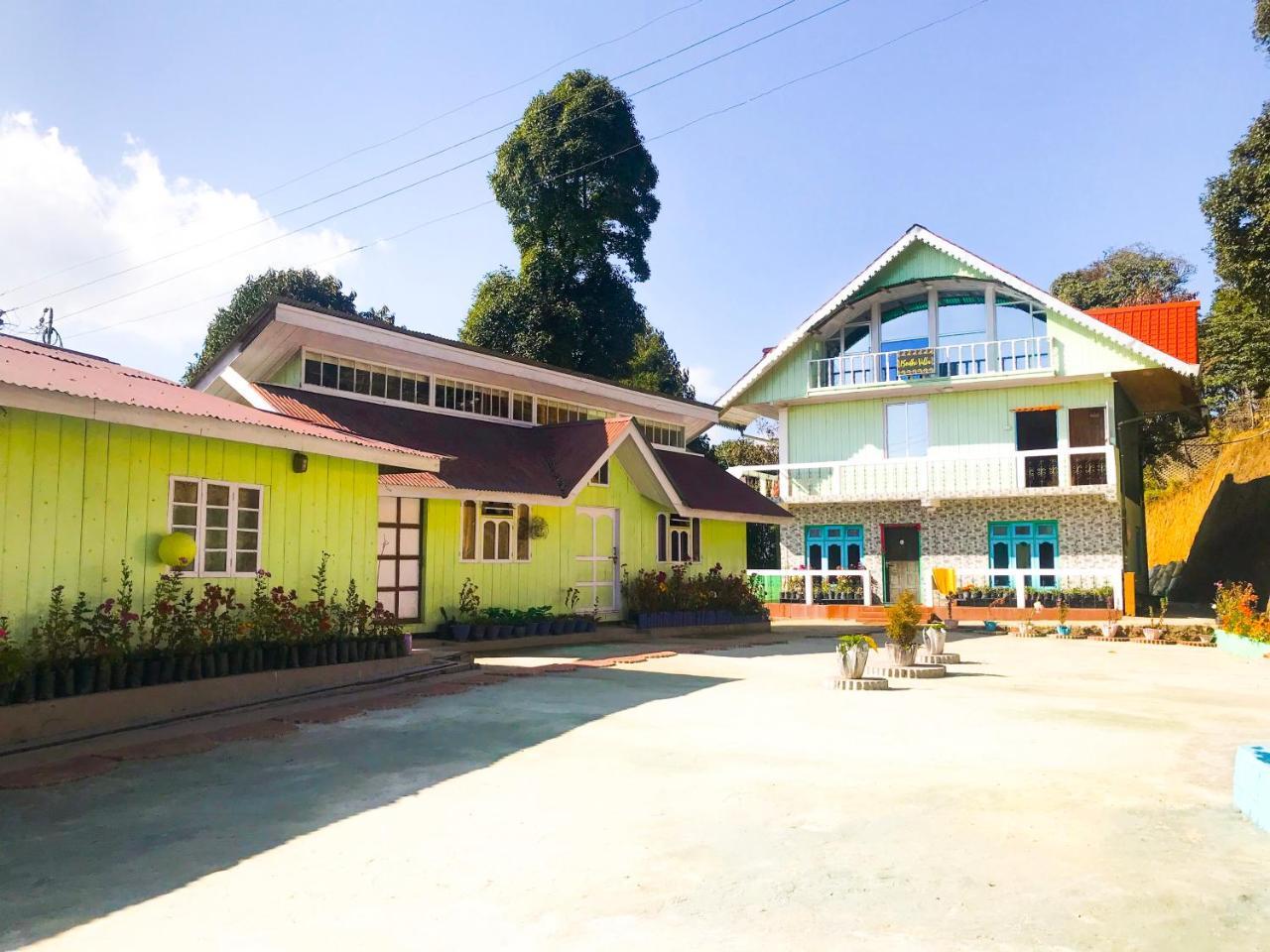 Bodhi Villa ดาร์จีลิง ภายนอก รูปภาพ