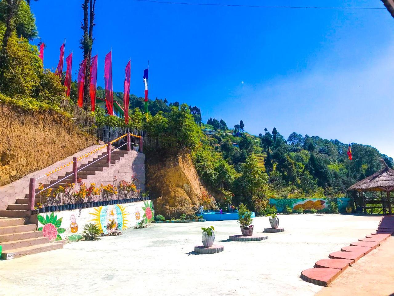 Bodhi Villa ดาร์จีลิง ภายนอก รูปภาพ