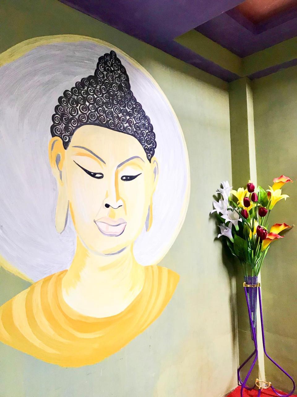 Bodhi Villa ดาร์จีลิง ภายนอก รูปภาพ